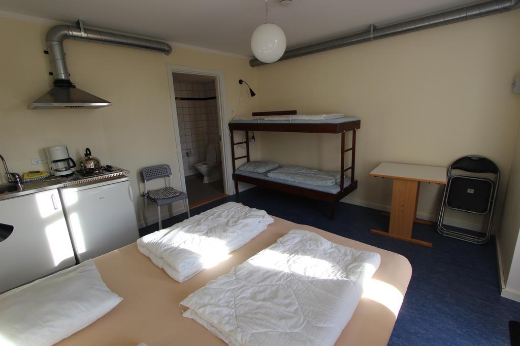 Boeslunde Camping 部屋 写真
